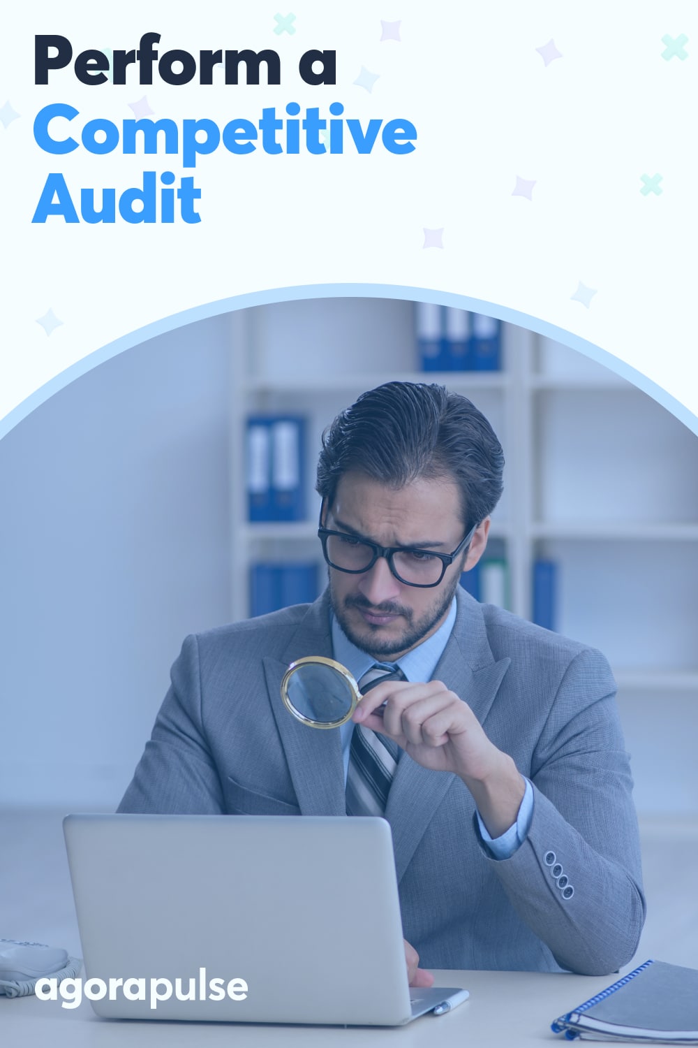 How to Perform a Competitive Audit with Agorapulse