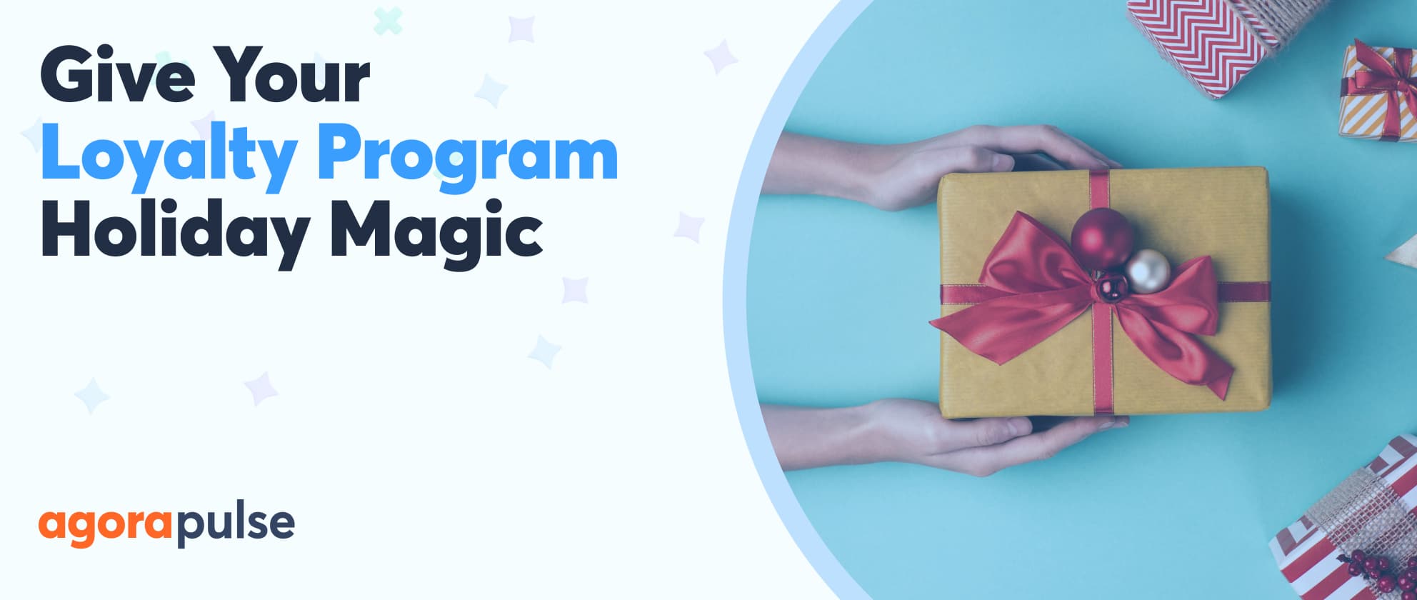 Feature image of How to Sprinkle Extra Holiday Magic on Your Customer Loyalty Program