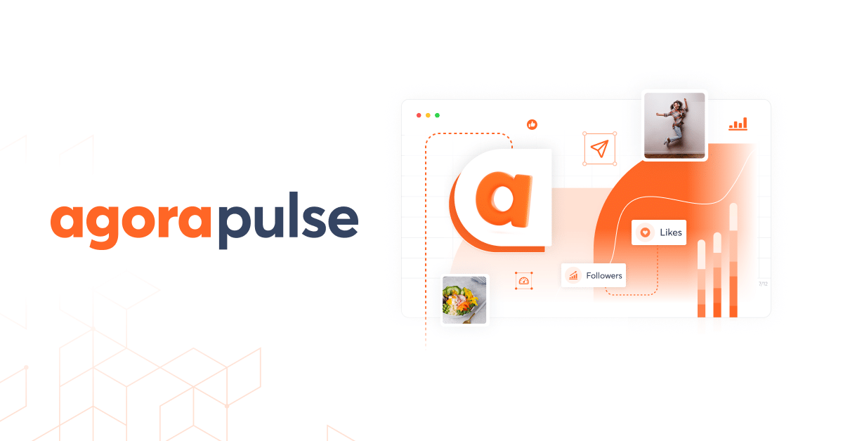 Agorapulse logo