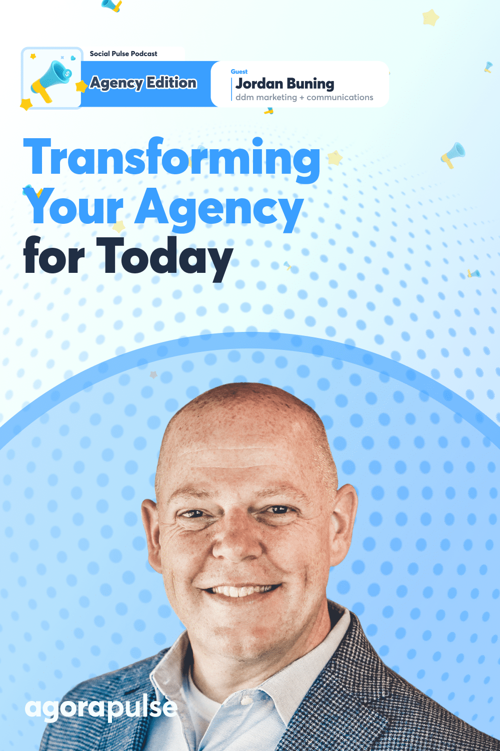 How to Transform Your Agency for the Market in 2025