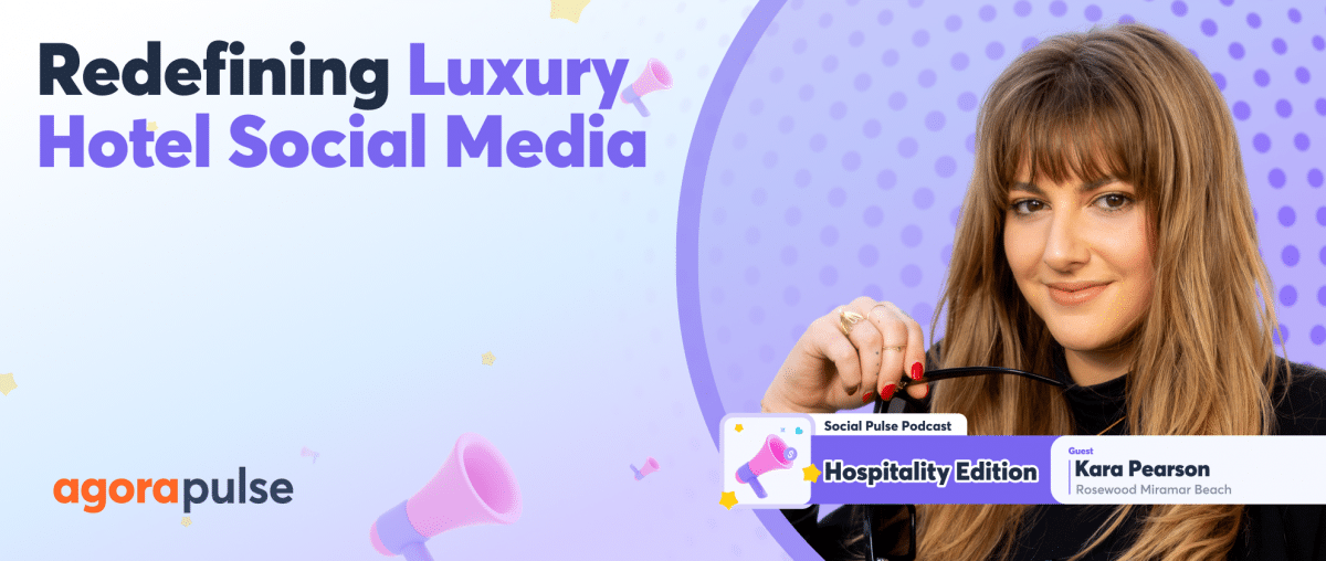 Feature image of A Five-Star Strategy for Redefining Luxury Hotel Social Media