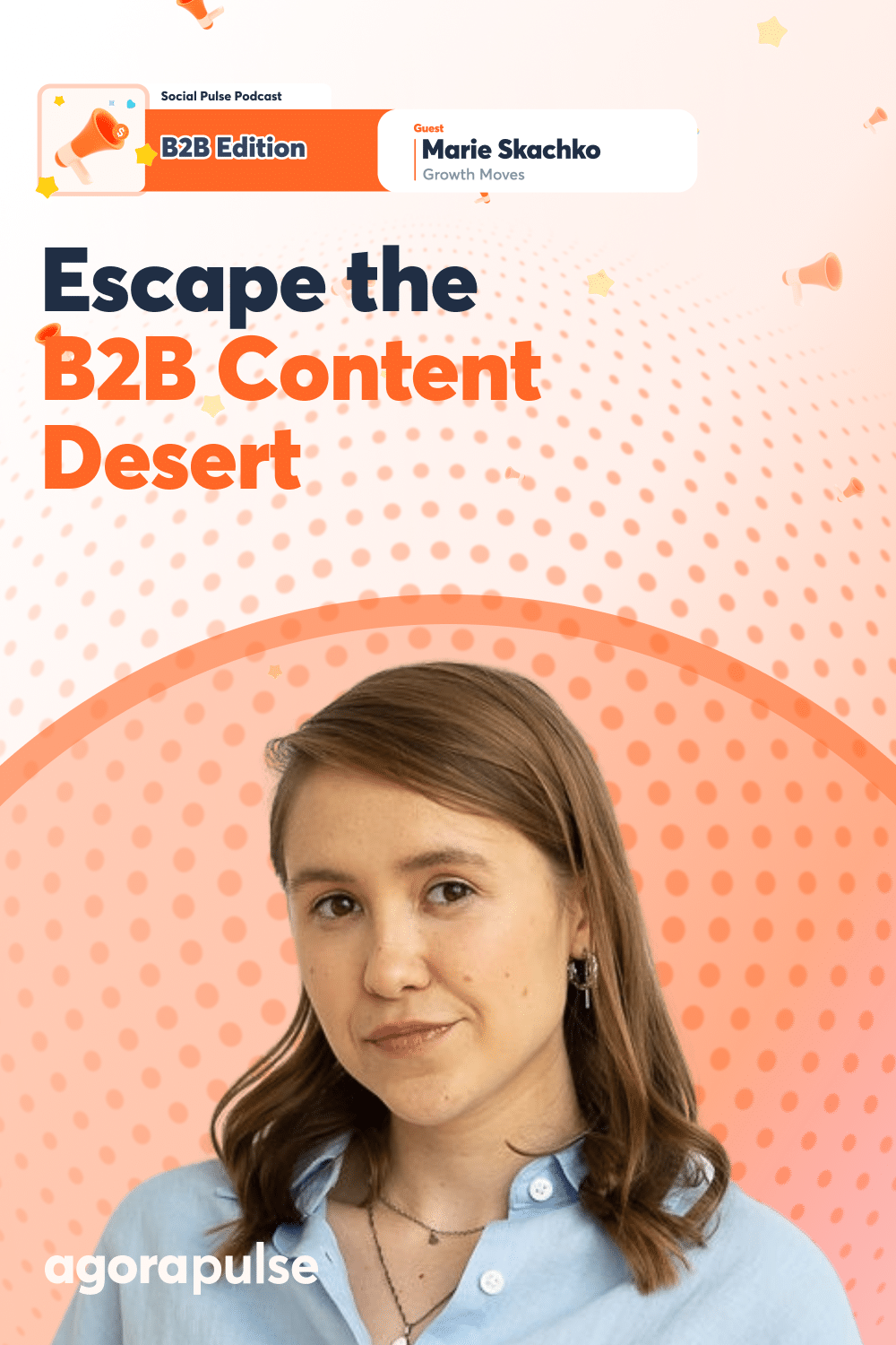 Escape the B2B Content Desert: Creating Social Media That Resonates