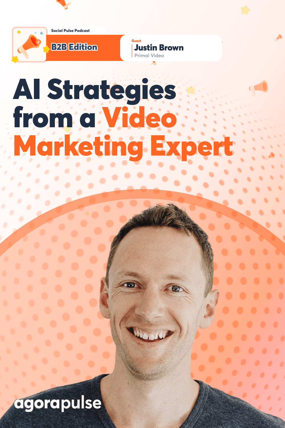 Video Content Multiplication: AI Strategies from Video Marketing Expert Justin Brown