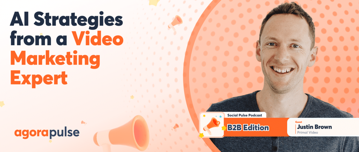 Feature image of Video Content Multiplication: AI Strategies from Video Marketing Expert Justin Brown