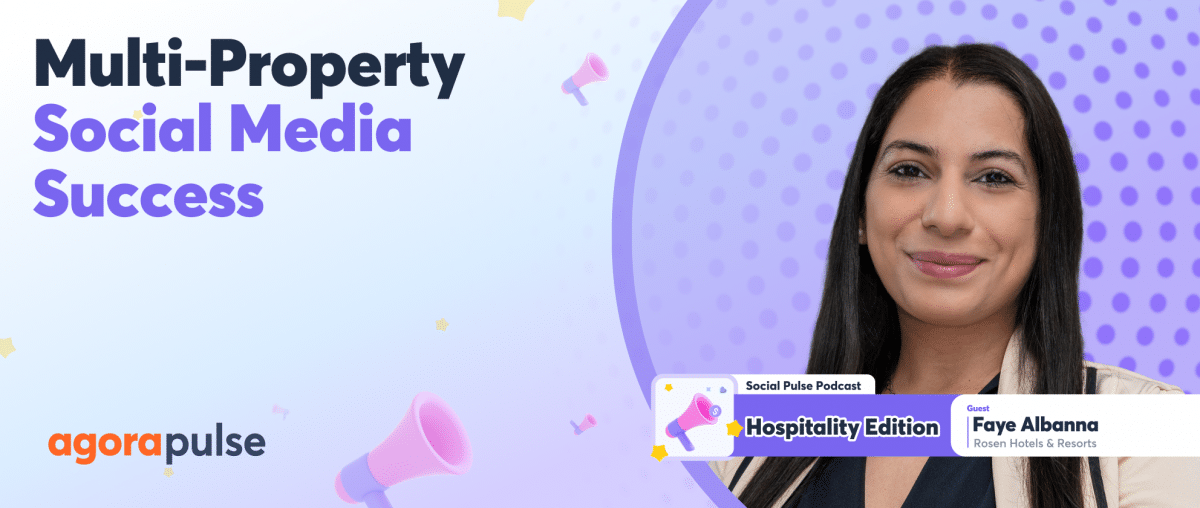 Feature image of One Manager, Many Brands: The Framework for Multi-Property Social Media Success