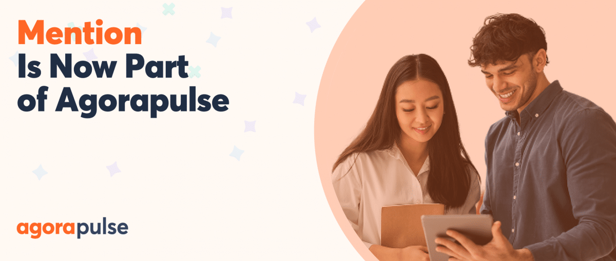 Feature image of Mention by Agorapulse: Why We’re Investing in Social Listening