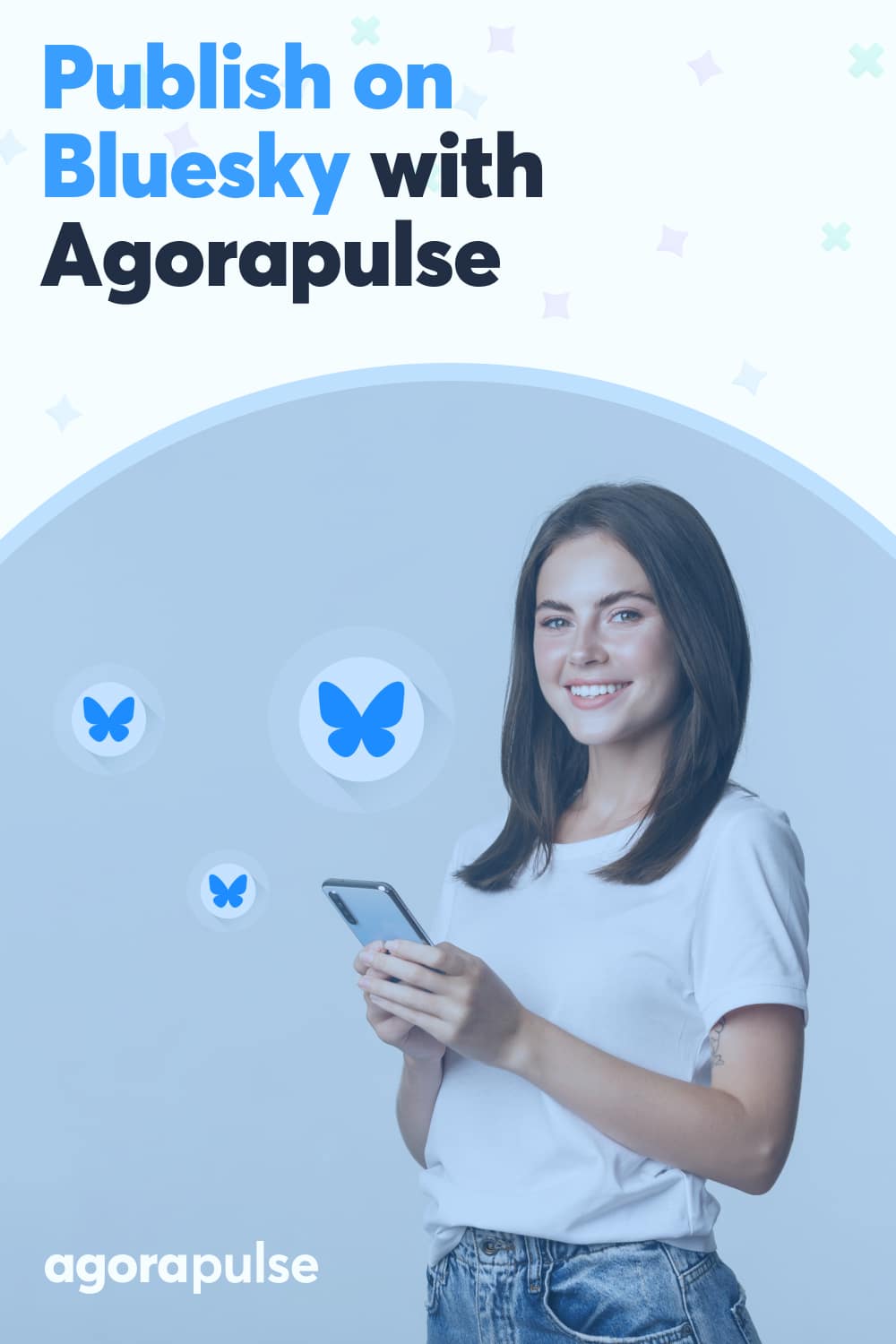 How to Publish on Bluesky With Agorapulse