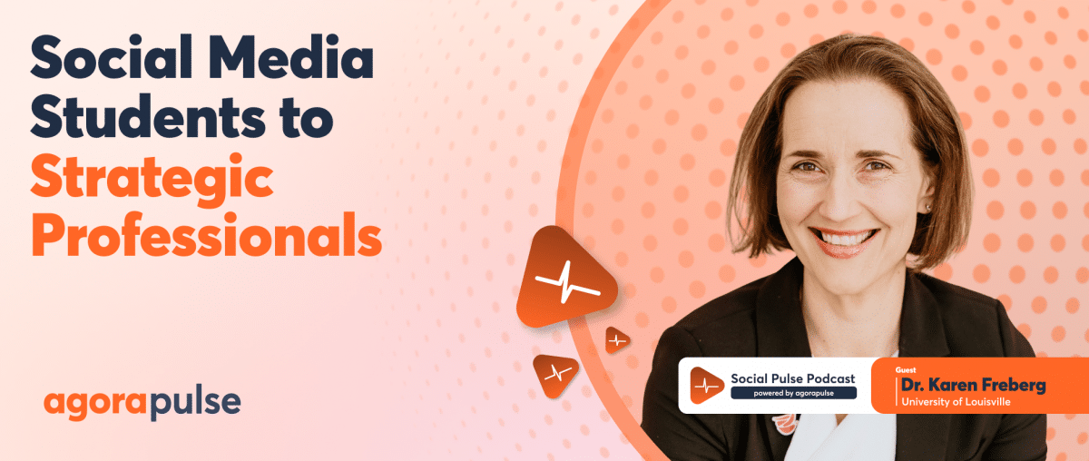 Feature image of The Practical Professor: Turning Social Media Students Into Strategic Professionals