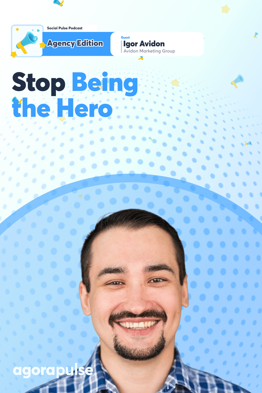 Stop Being the Hero: Why Great Agency Leaders Don't Need All the Answers