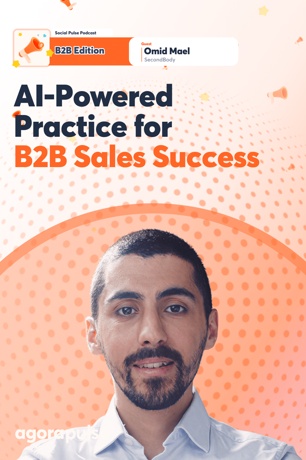 Perfecting the Pitch: AI-Powered Practice for B2B Sales Success