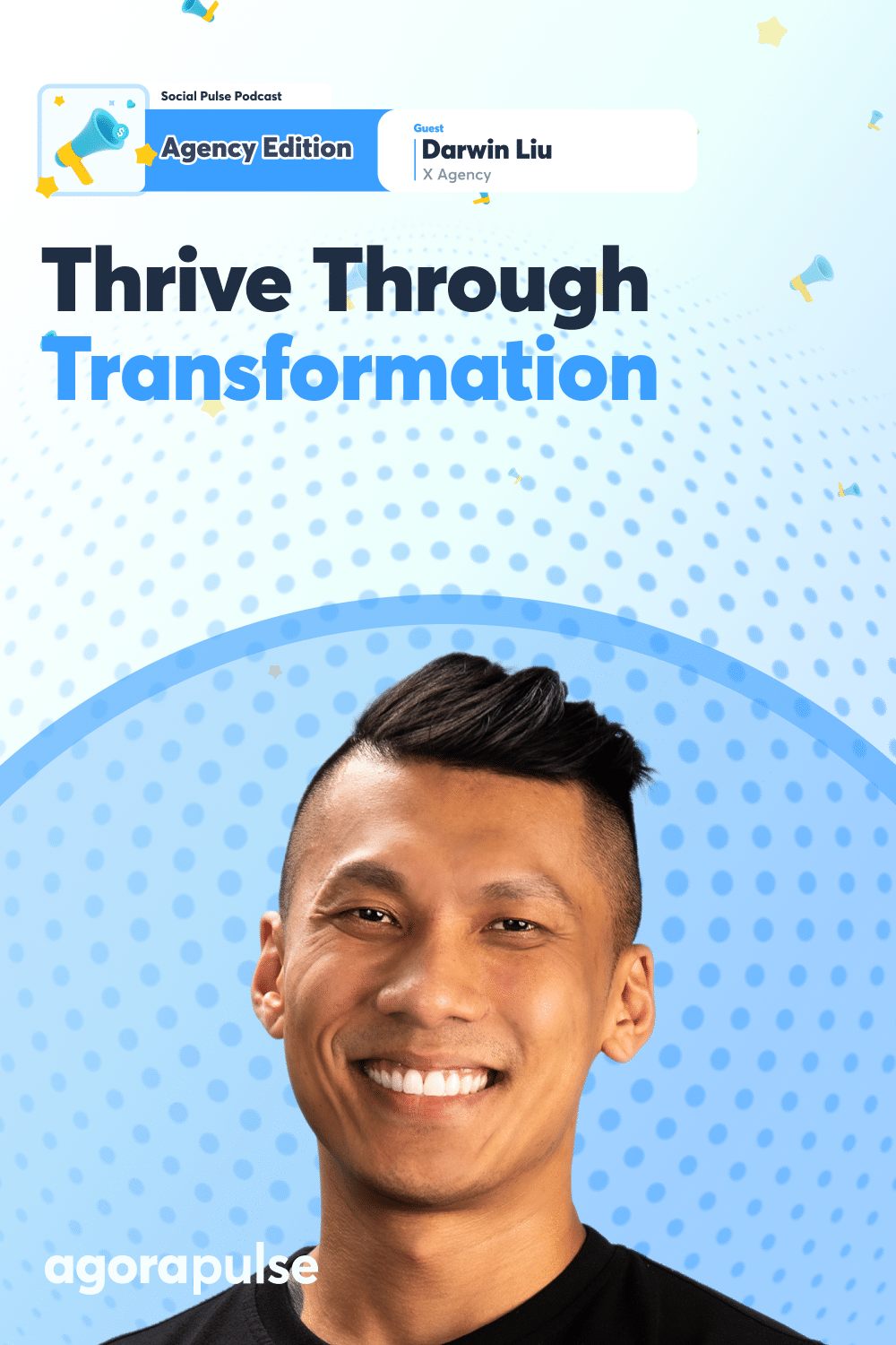 From MySpace to AI - Building an Agency That Thrives Through Transformation