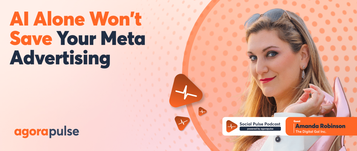 Feature image of Why AI Alone Won’t Save Your Meta Advertising (and What Will)