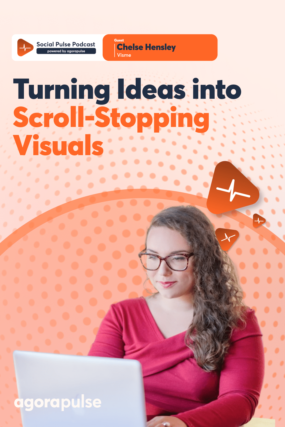 The Social Media Strategist\'s Secret: Turning Ideas into Scroll-Stopping Visuals