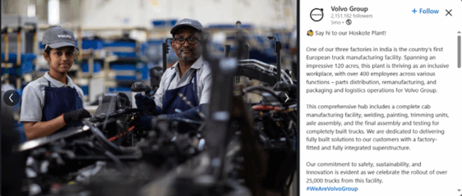 7 Winning Social Media Post Ideas for Manufacturers | Agorapulse