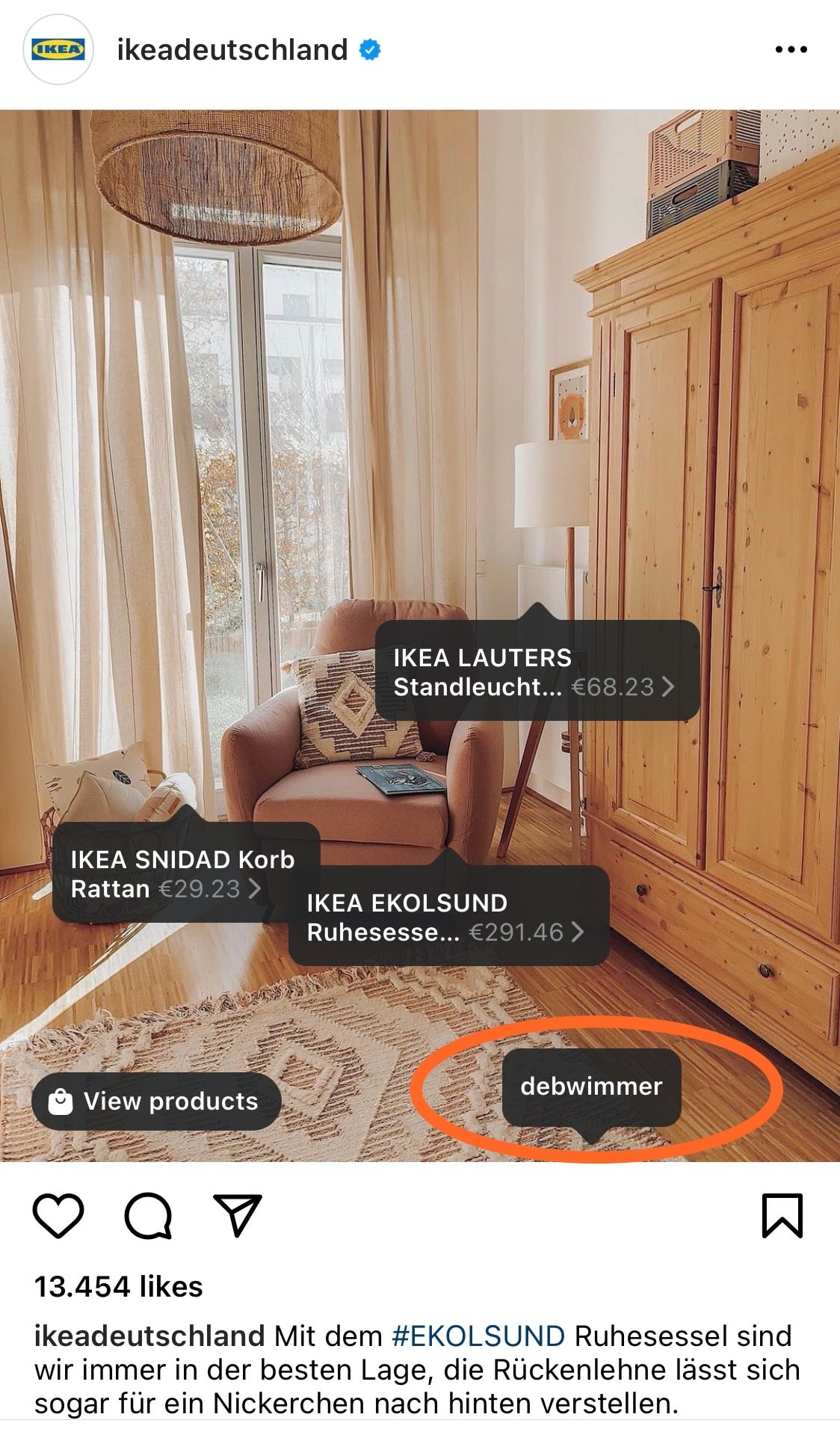 User Generated Content: Beispiel IKEA