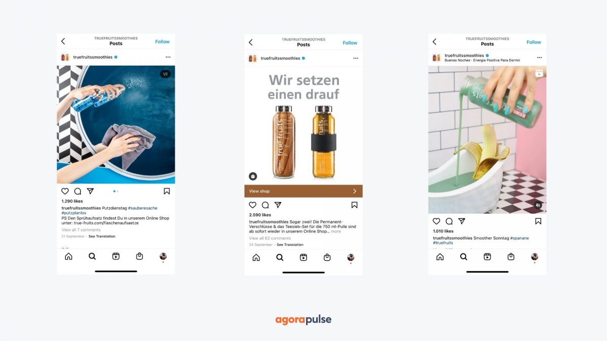 Erfolgreiche SocialMediaKampagnen Beispiele für Facebook, Instagram