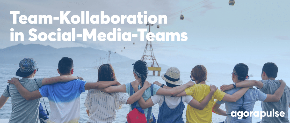Team-Kollaboration in Social-Media-Teams