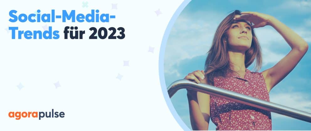 Social-Media-Trends für 2023