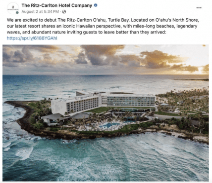 Ritz-Carlton Hotel Company