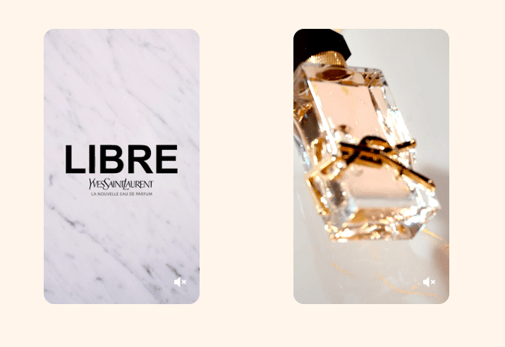 YSL Beauty verkauft Produkte erfolgreich auf Pinterest