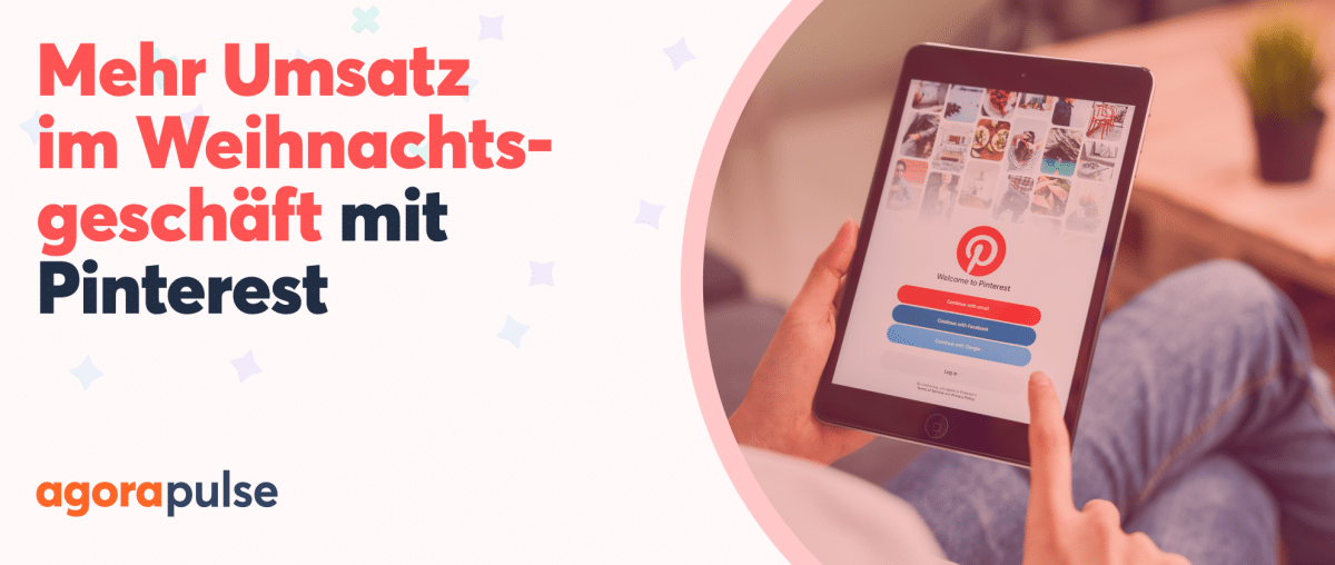 Feature image of Erfolgreich auf Pinterest verkaufen: So boomt Ihr Online-Geschäft während der Festtage