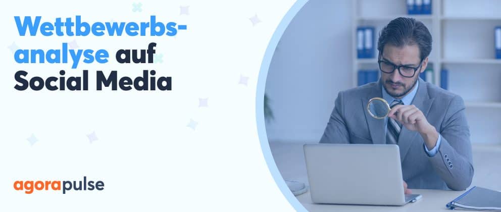 Social-Media-Wettbewerbsanalyse