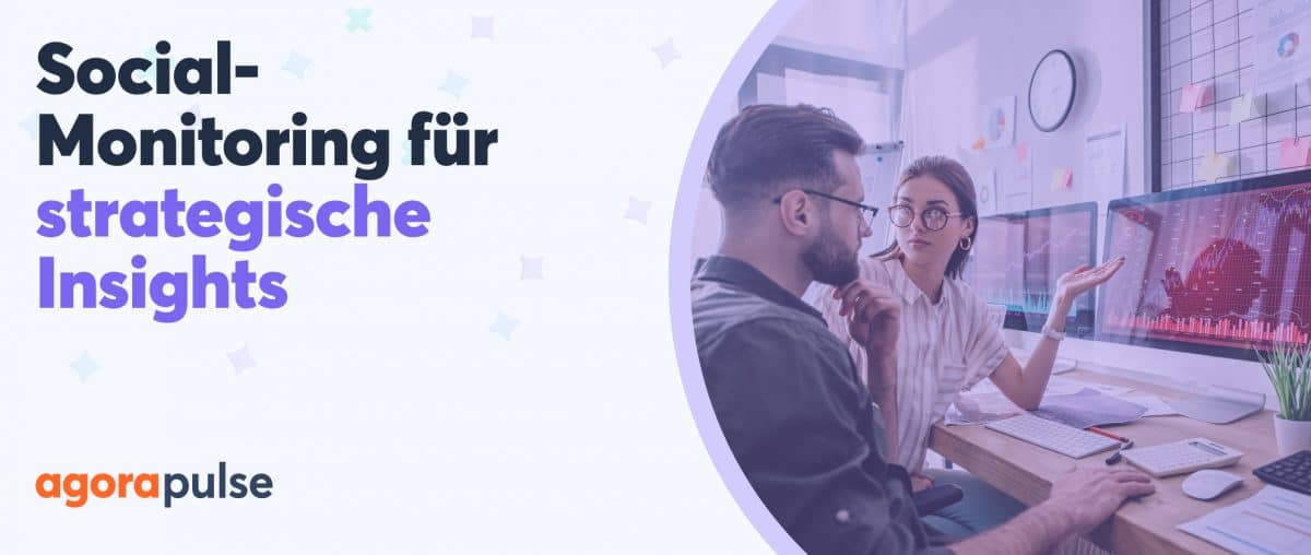 Feature image of Zuhören. Verstehen. Handeln. Wie Sie mit Social Listening-Tools bessere Entscheidungen treffen