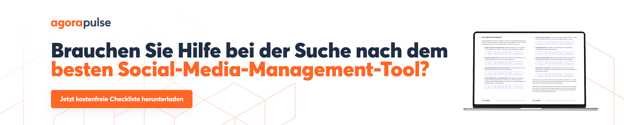 Social-Media-Tool, Social-Media-Tool finden ohne Chaos: Mit dieser Methode treffen Sie die beste Entscheidung