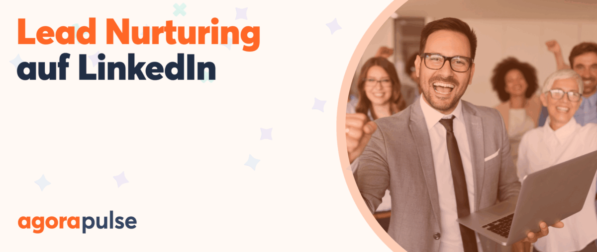 Feature image of Lead Nurturing auf LinkedIn: So verwandeln Sie kalte Kontakte in heiße Deals Feature image of Lead Nurturing auf LinkedIn: So verwandeln Sie kalte Kontakte in heiße Deals