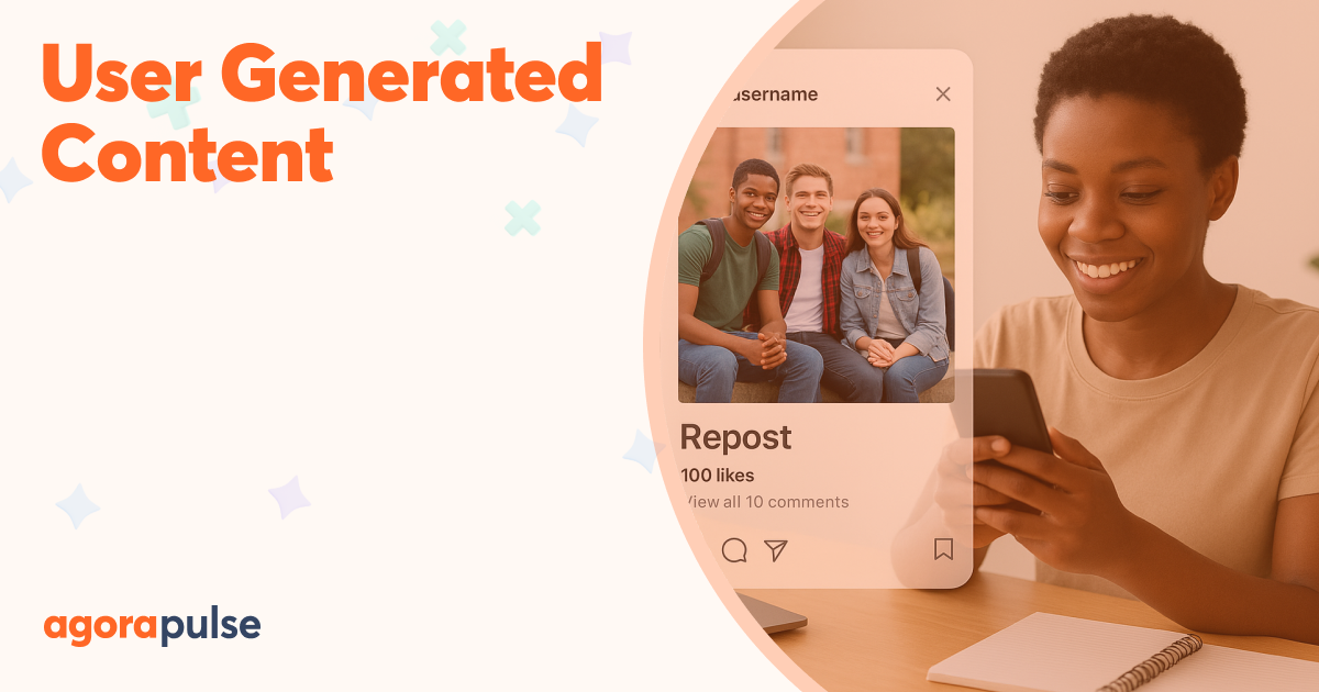 User Generated Content | Agorapulse