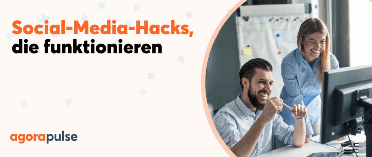 Feature image of 10 Social-Media-Hacks, die wirklich was bringen Feature image of 10 Social-Media-Hacks, die wirklich was bringen