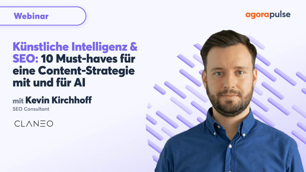 , Künstliche Intelligenz &#038; SEO: 10 Must-haves für eine Content-Strategie mit und für AI