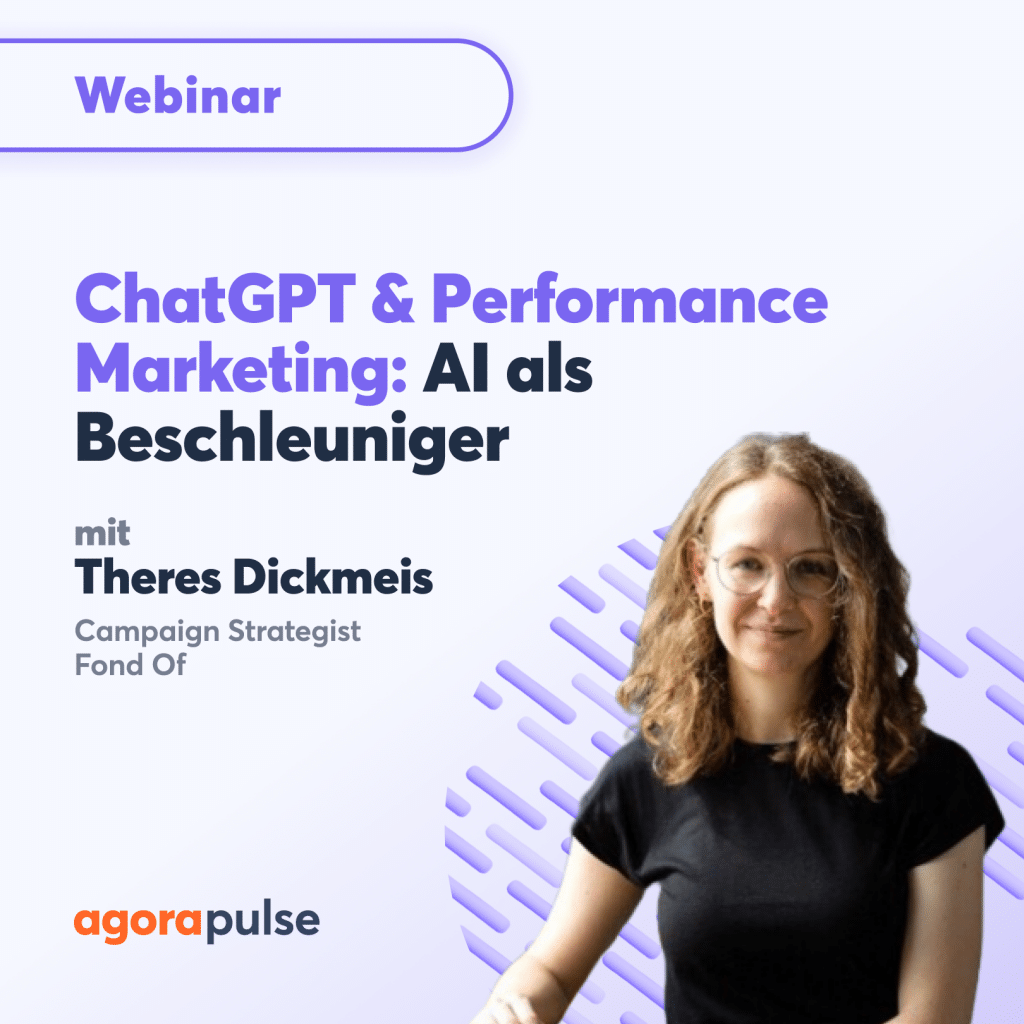 ChatGPT & Performance-Marketing: AI als Beschleuniger mit 