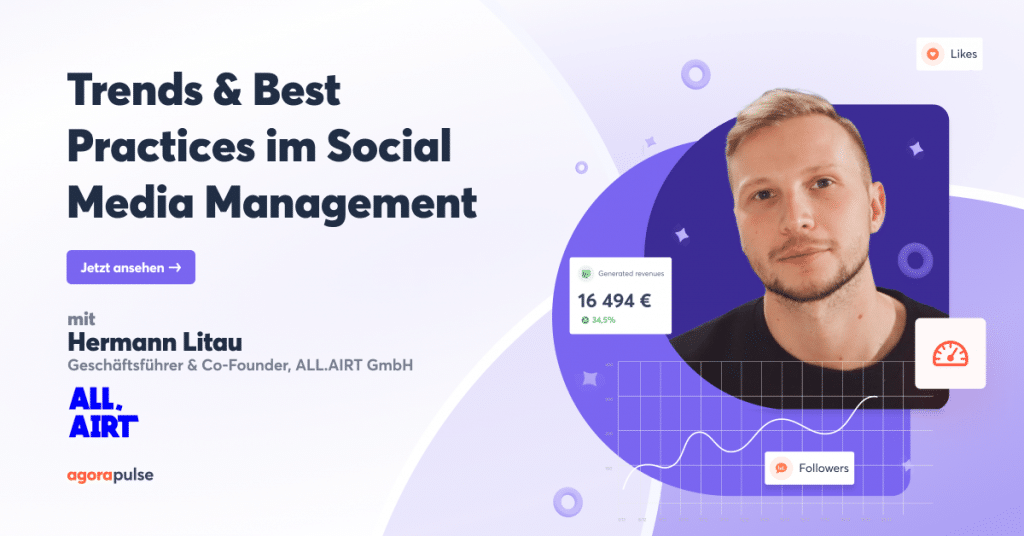 Trends und Best Practices im Social Media Management mit 