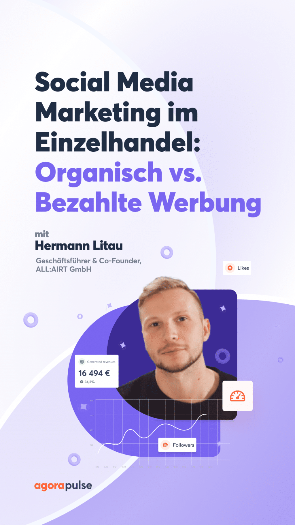 Social Media Marketing im Einzelhandel: Organisch vs. Bezahlte Werbung mit 