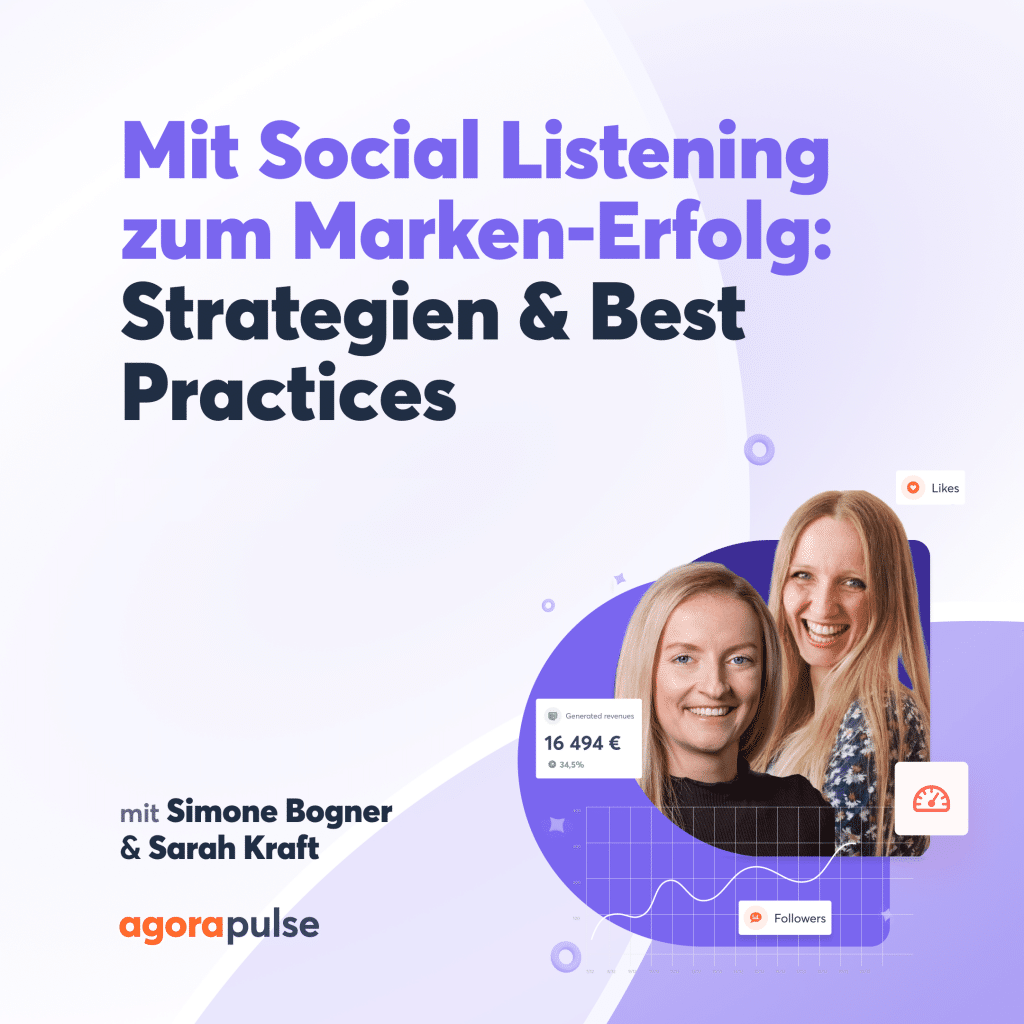 Mit Social Listening zum Marken-Erfolg: Strategien & Best Practices mit 