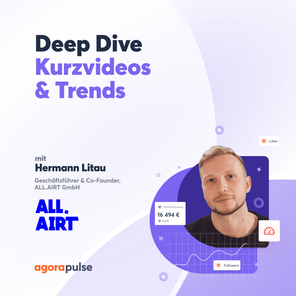 Deep Dive Kurzvideos & Trends mit 