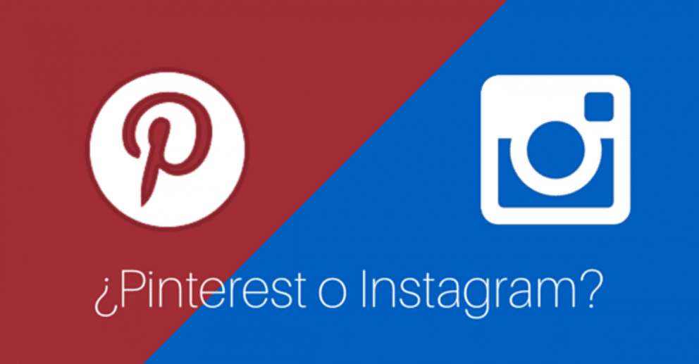 pinterest o instagram, ¿Pinterest o Instagram, cuál es mejor para tu negocio? 7 factores a considerar