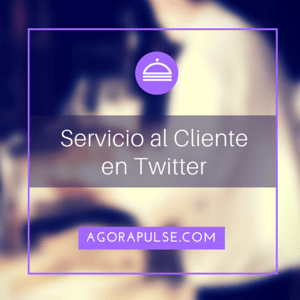 servicio al cliente en twitter, Servicio al Cliente en Twitter: rápido y excelente