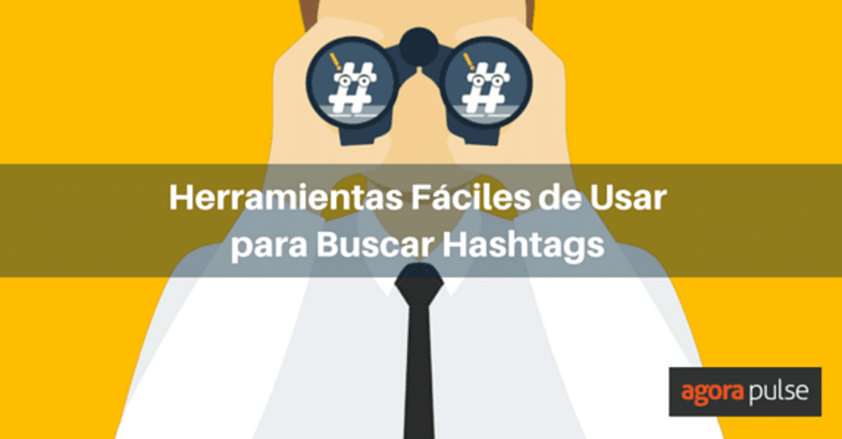 Feature image of Buscar Hashtags: 3 Herramientas Fáciles de Usar