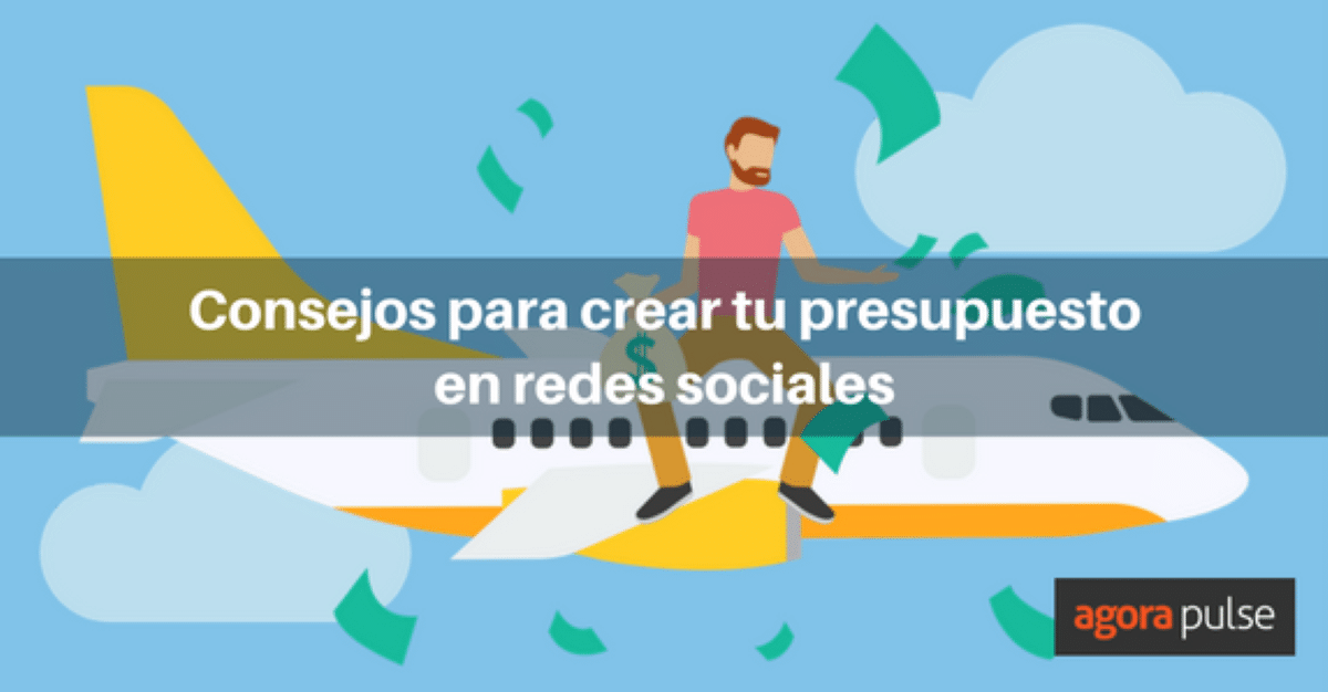 Feature image of Consejos para crear tu presupuesto en redes sociales