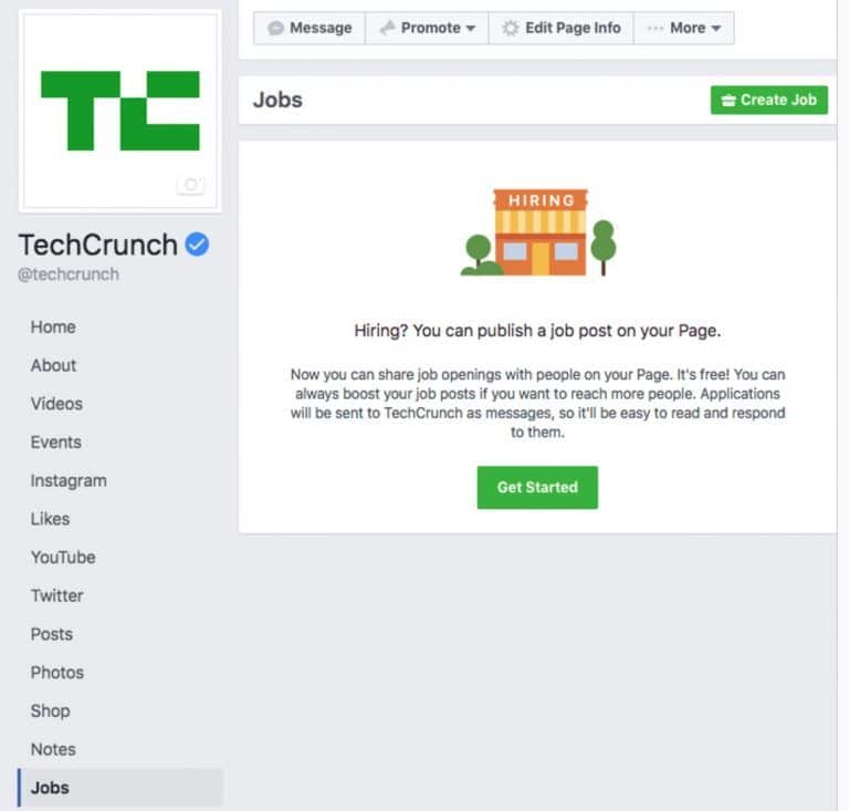 TechCrush-Facebook-Job-Tab