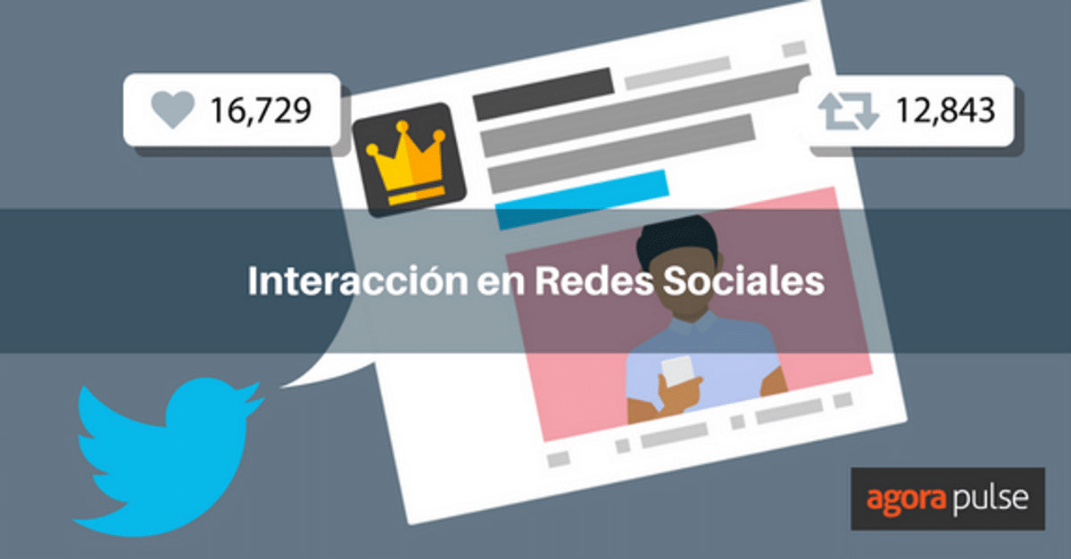 Feature image of Interacción en Redes Sociales: Motiva a tu audiencia a responder