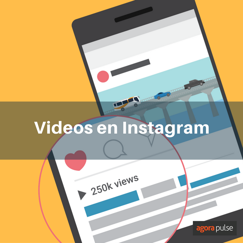 videos en instagram, Incrementa el número de vistas de tus videos en Instagram