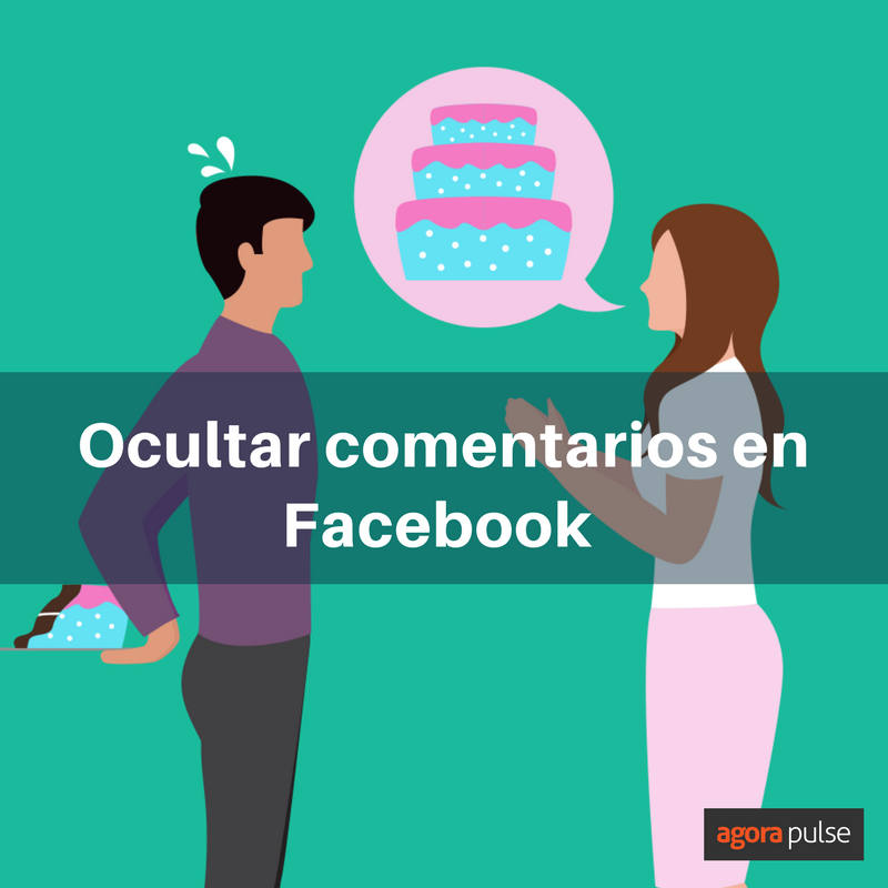 Feature image of ¿Está bien ocultar comentarios en Facebook?