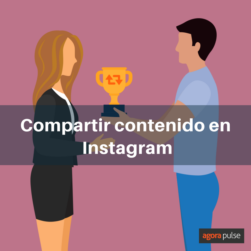 Feature image of Comparte contenido en Instagram como un profesional