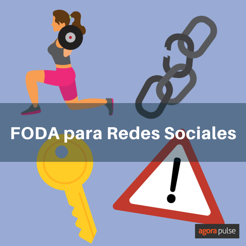 , Aplica un análisis FODA a tu estrategia en Redes Sociales