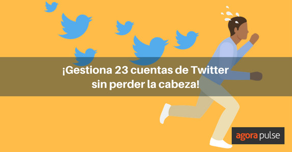 Feature image of Gestiono 23 cuentas de Twitter. ¡Estoy perdiendo la cabeza!