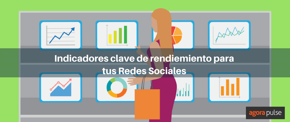 Feature image of Los KPI’s para Redes Sociales que no puedes perder de vista
