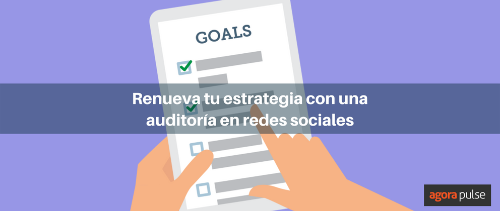 Feature image of ¿Listo para hacer tu propia auditoría de redes sociales?